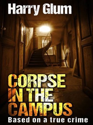cover image of Corpse in the Campus